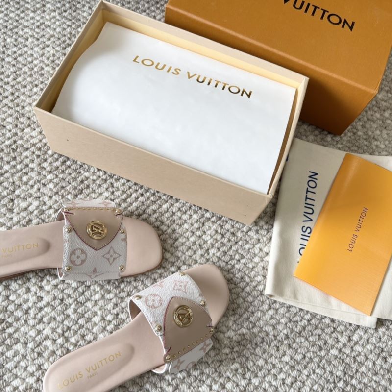 Louis Vuitton Slippers